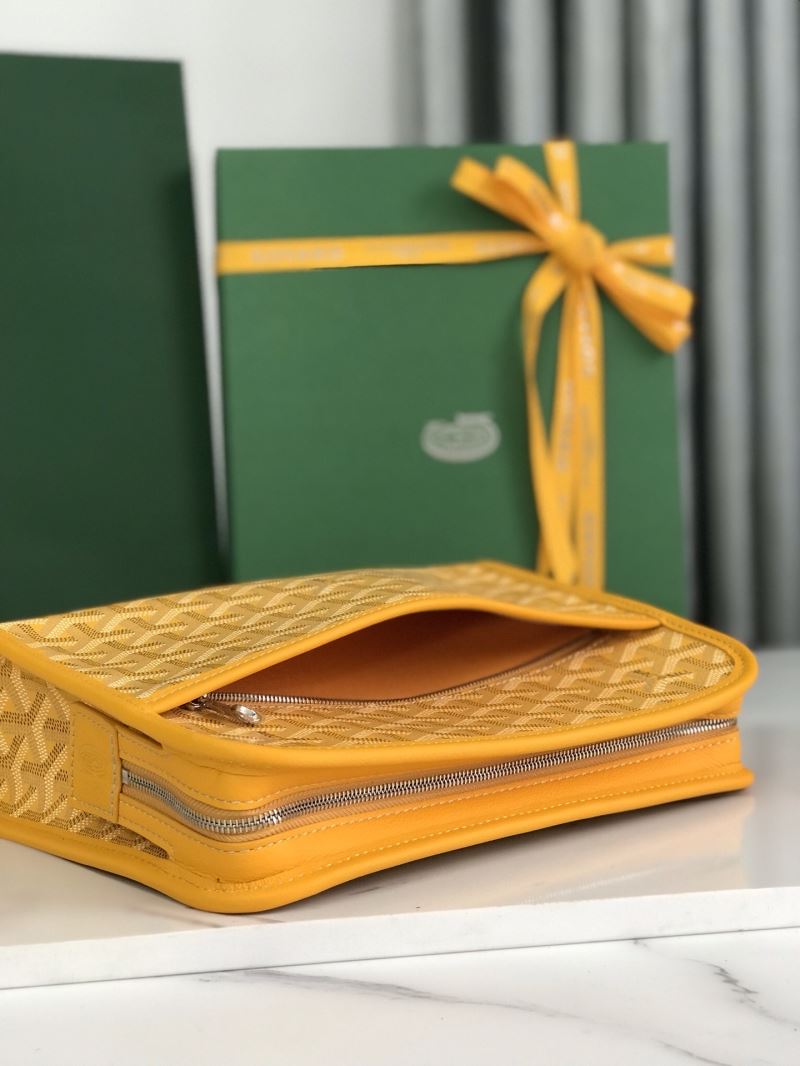 Goyard Cosmetic Bags